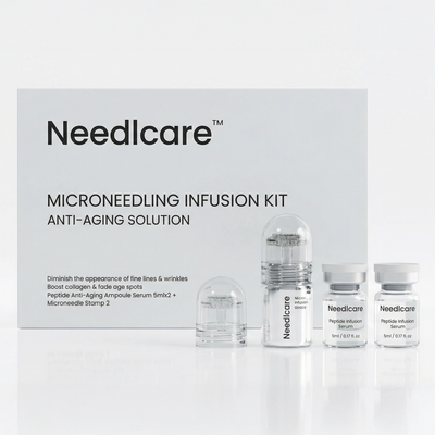 Kit Infusion Microneedling