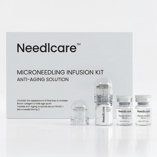 Kit Infusion Microneedling